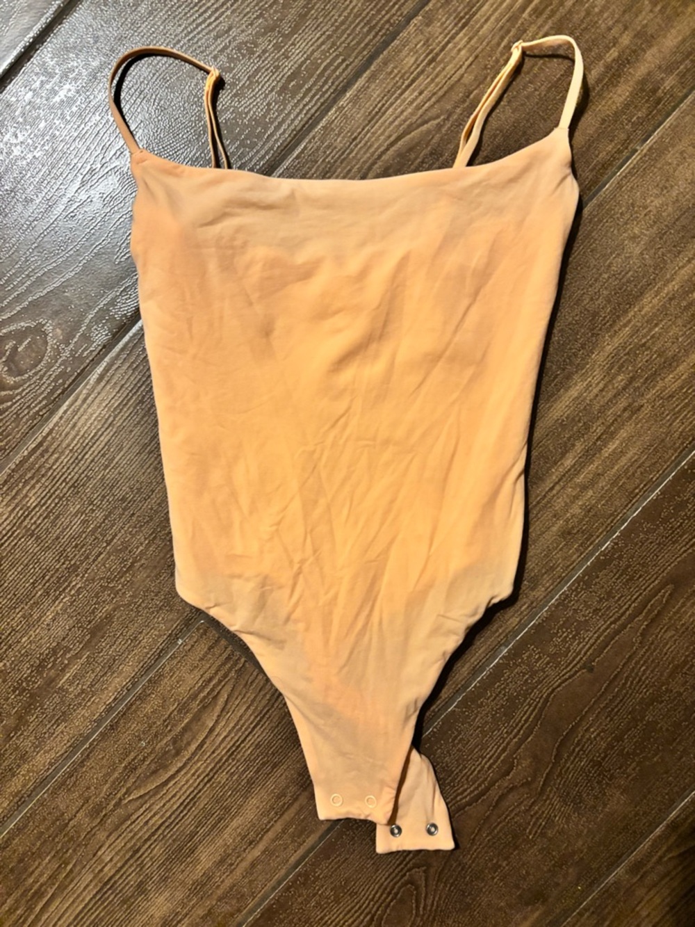 SKIMS Fits Everybody Cami Bodysuit